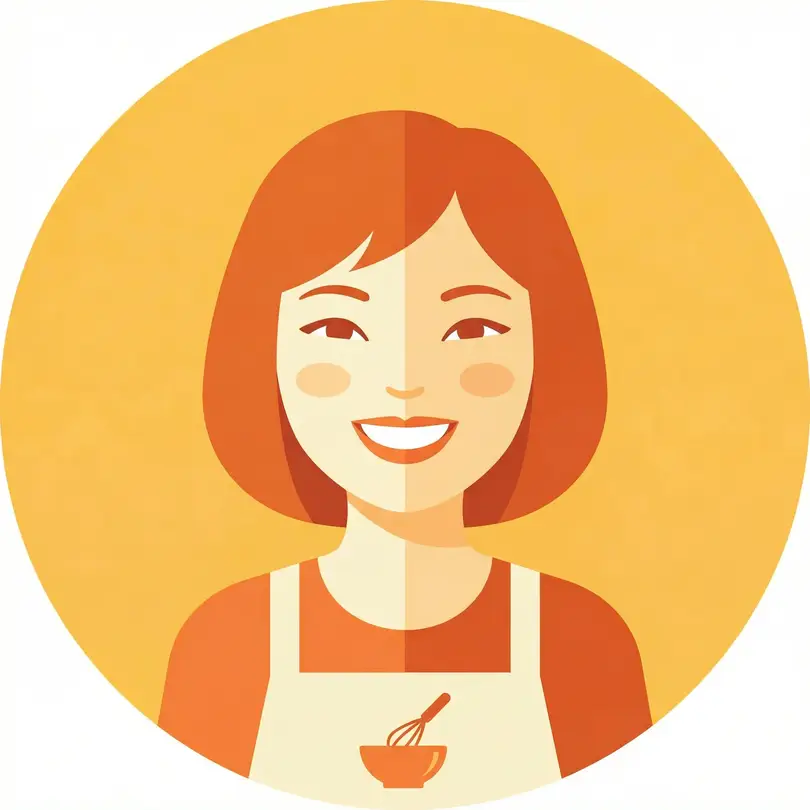 小厨娘头像