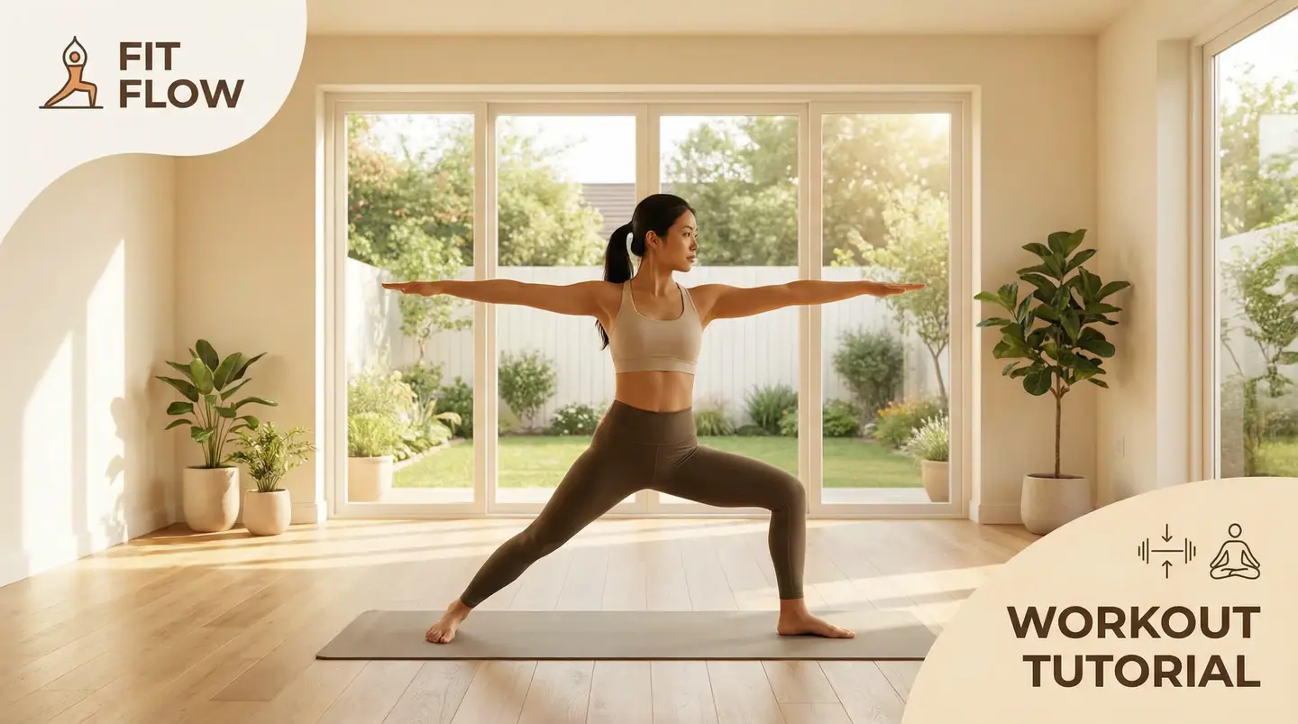 瑜伽入门教程 - 茄子视频 茄子视频健身区