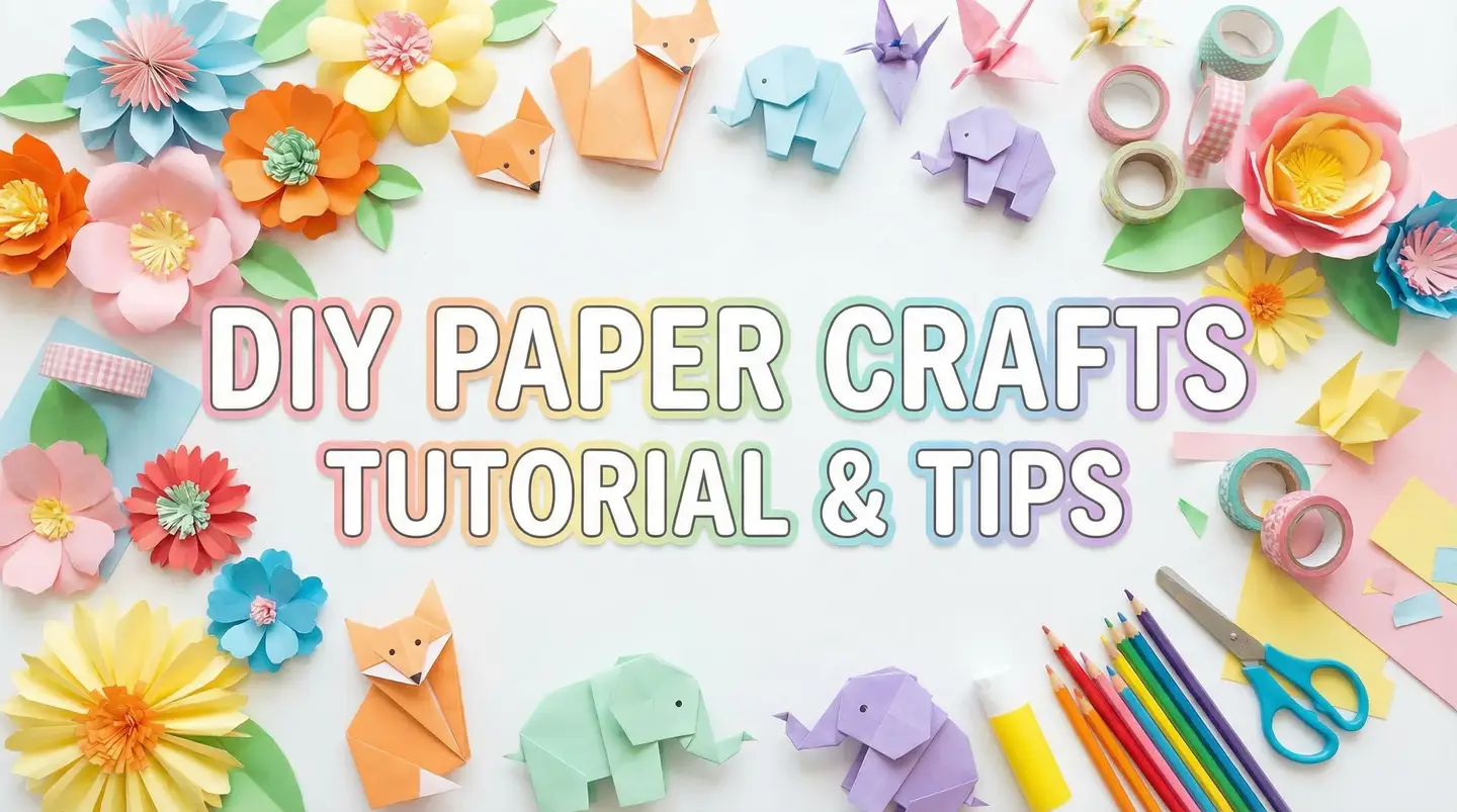 手工折纸教程 - 茄子视频 茄子视频手工区